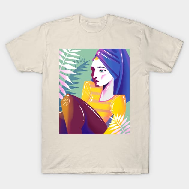 Daydreamer T-Shirt by Tosik-Art